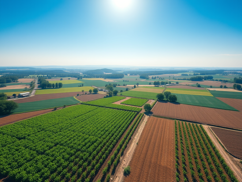 farmlands for sale in Romania