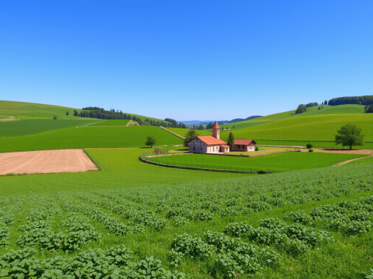 farms in Romania