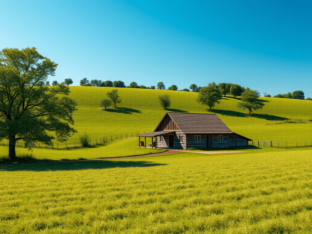 farms property for sale in Romania