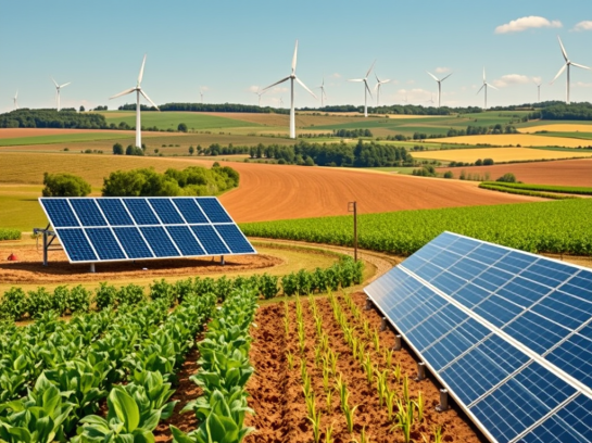 Renewable Energy in Romania