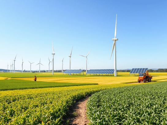 Renewable Energy in Romania