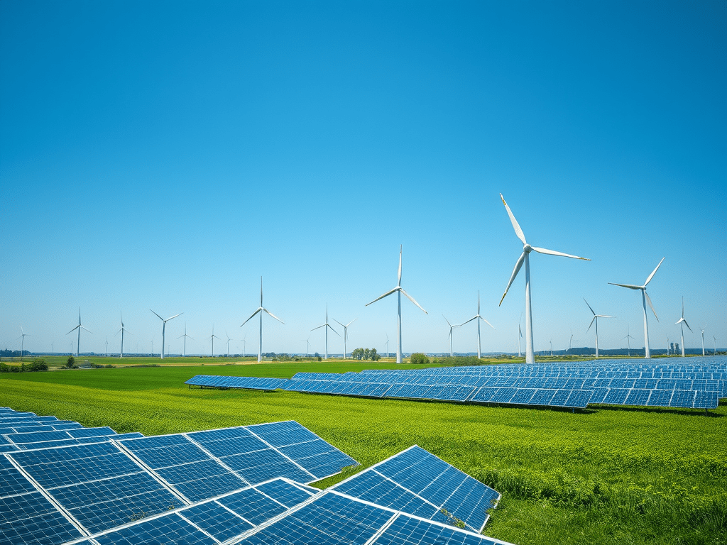 Hybrid agriculture and renewable energy investment strategy in Romania