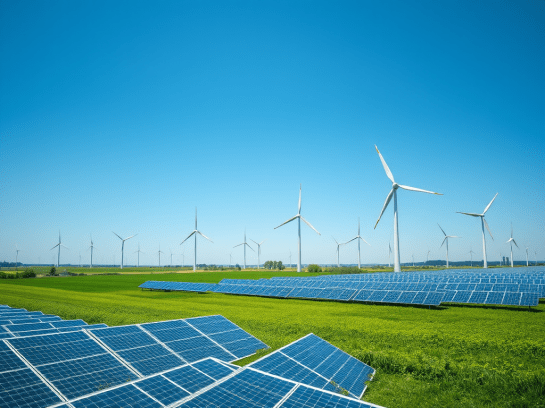 Lands for Solar Energy Projects in Romania