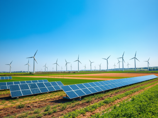 Renewable Energy in Romania