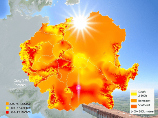 Renewable Energy in Romania