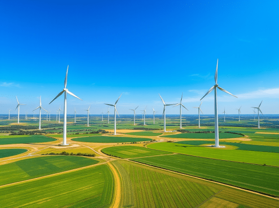 Land Rental for Wind Farm in Romania