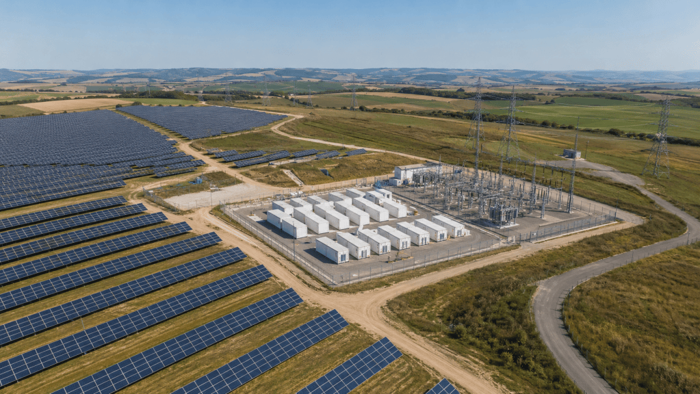 renewable energy investment Romania